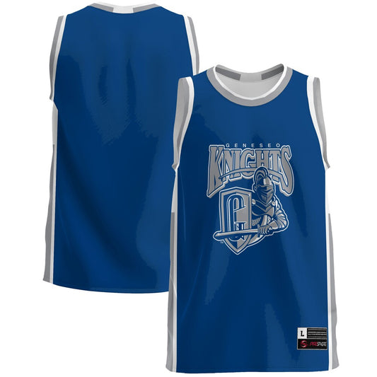 Lightweight Gameday Greats Blue Basketball Jersey product image