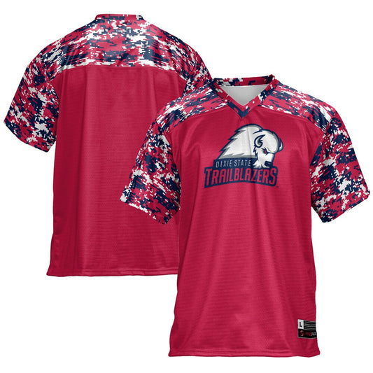 Gameday Greats Red Football Jersey product image