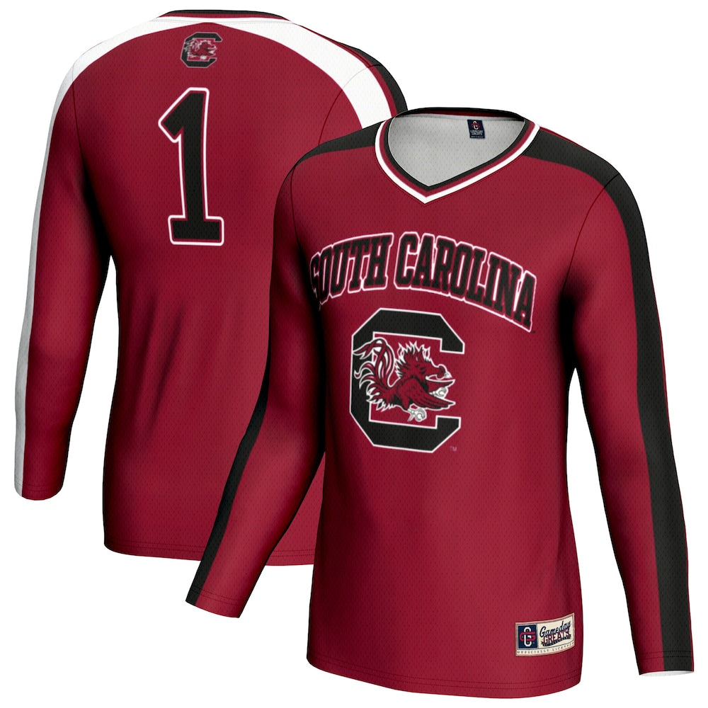 South Carolina Gamecocks Lightweight Gameday Greats Football Jersey product image