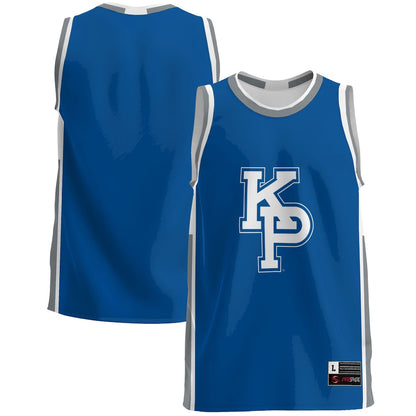 States Marine Corps Lightweight Gameday Greats Blue Basketball Jersey product image