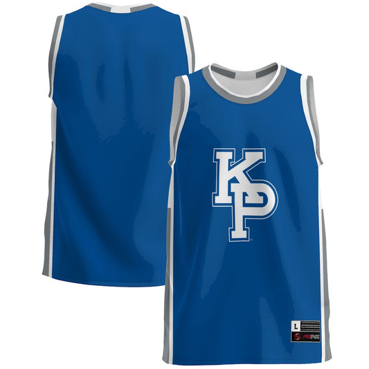 States Marine Corps Lightweight Gameday Greats Blue Basketball Jersey product image