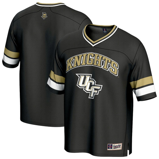 UCF Knights Gameday Greats Black Football Jersey product image