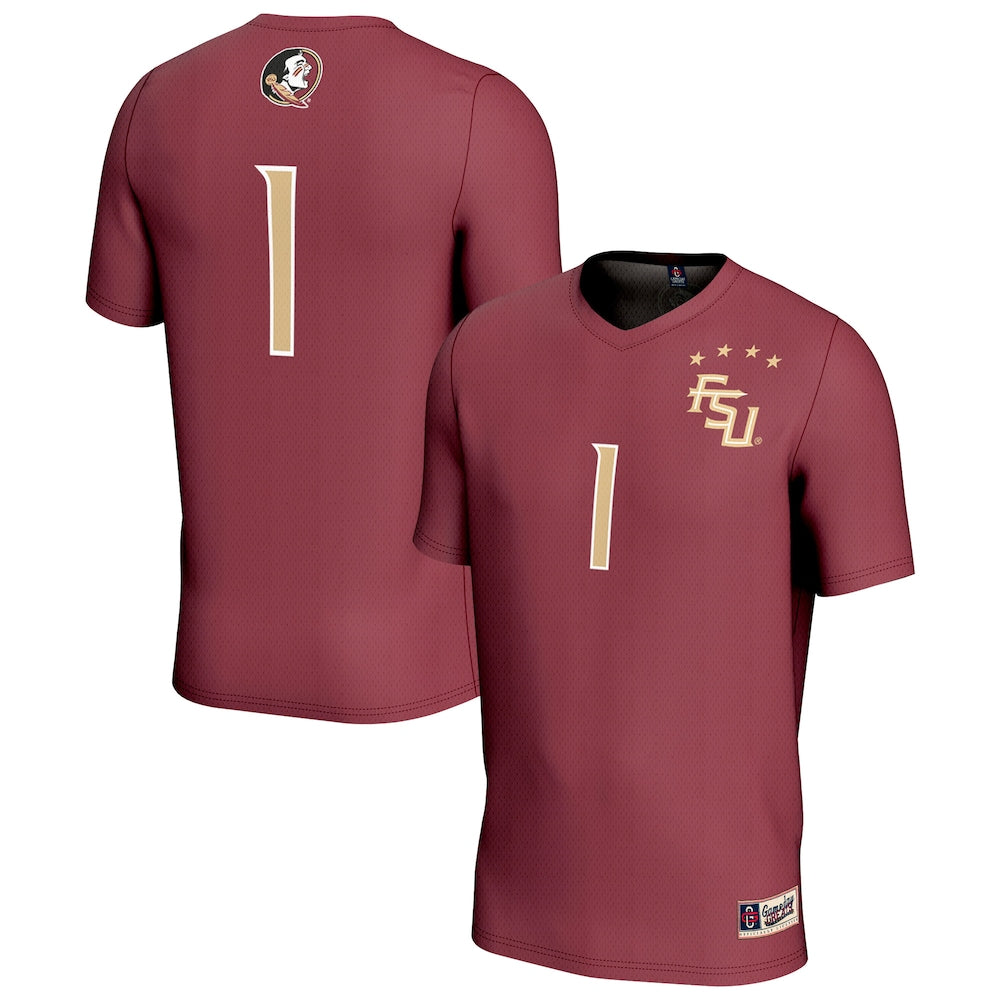 Florida State Seminoles Lightweight Gameday Greats Soccer Jersey product image