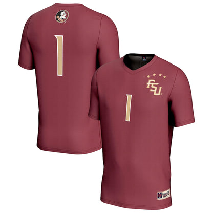 Florida State Seminoles Lightweight Gameday Greats Soccer Jersey product image