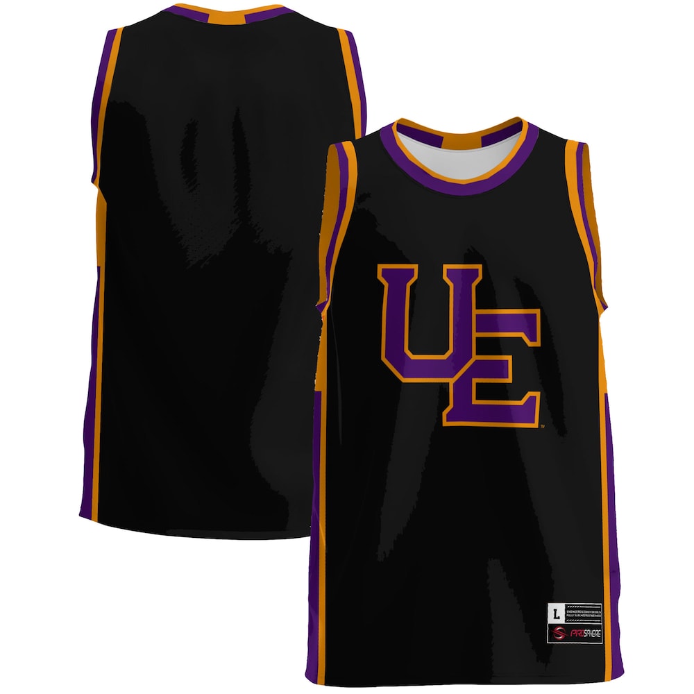 Lightweight Gameday Greats Purple Basketball Jersey product image
