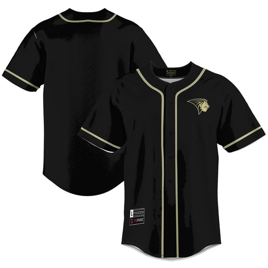 Lindenwood Lions Lightweight Gameday Greats Gold Baseball Jersey product image