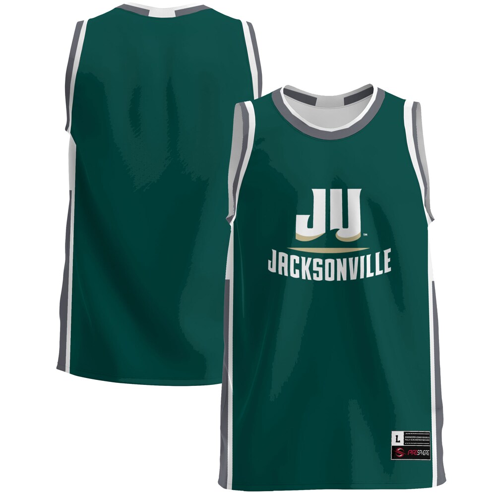 Ju Dolphins Lightweight Gameday Greats Green Basketball Jersey product image