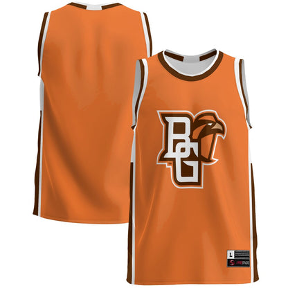 Bowling Green St. Falcons Lightweight Gameday Greats Green Basketball Jersey product image