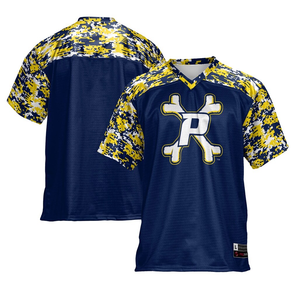 Pace University Setters Gameday Greats Blue Football Jersey product image