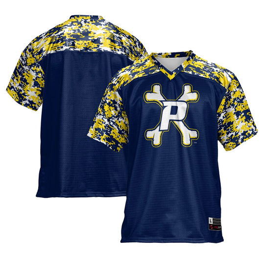 Pace University Setters Gameday Greats Blue Football Jersey product image