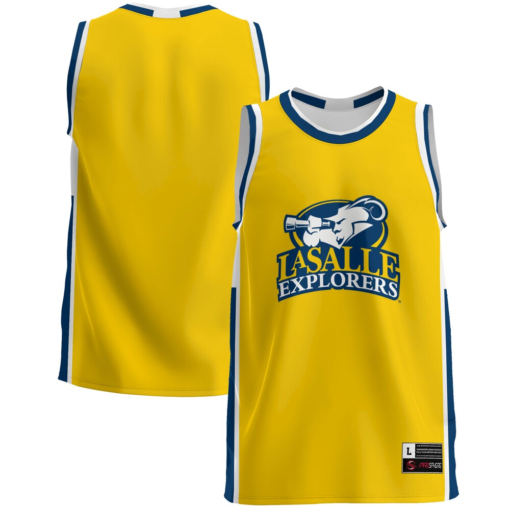 Lightweight Gameday Greats Blue Basketball Jersey product image
