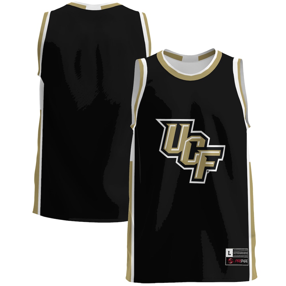UCF Knights Lightweight Gameday Greats Gold Basketball Jersey product image