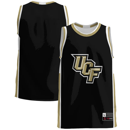 UCF Knights Lightweight Gameday Greats Gold Basketball Jersey product image