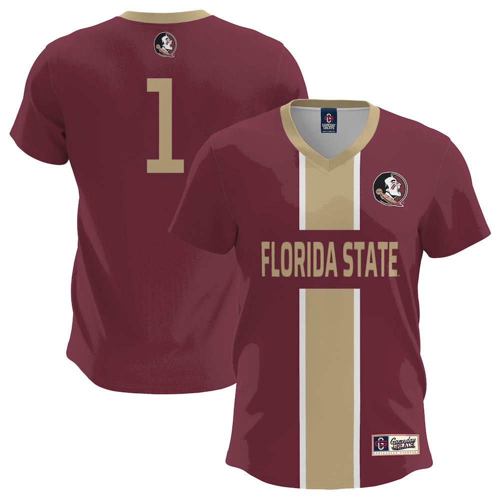 Florida State Seminoles Lightweight Gameday Greats Soccer Jersey product image