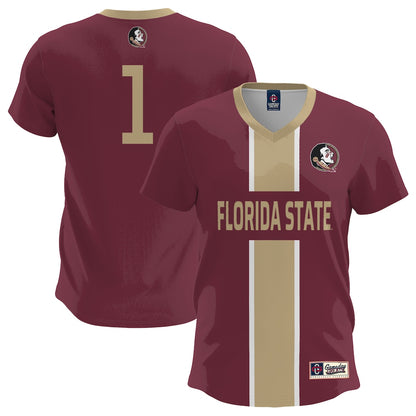 Florida State Seminoles Lightweight Gameday Greats Soccer Jersey product image