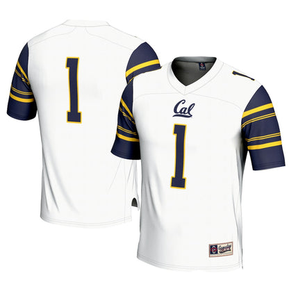 Cal Bears Gameday Greats White Football Jersey product image