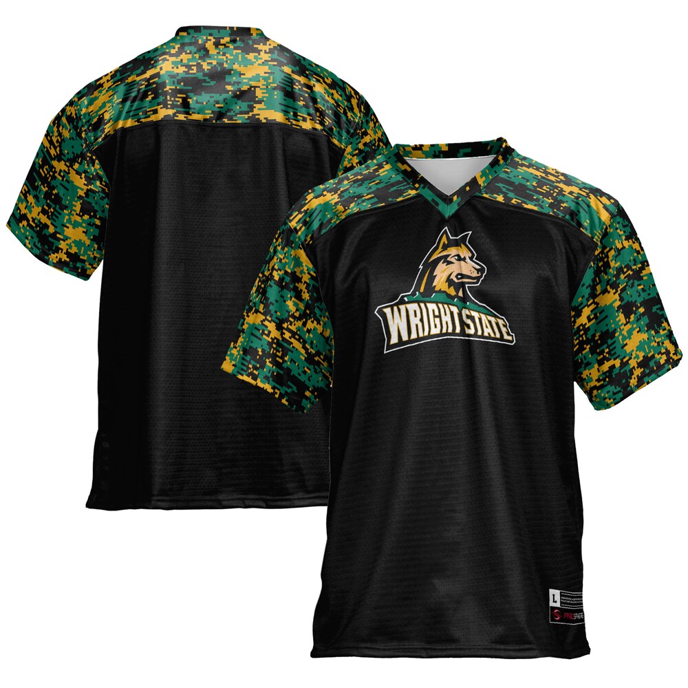 Wright State Raiders Gameday Greats Black Football Jersey product image