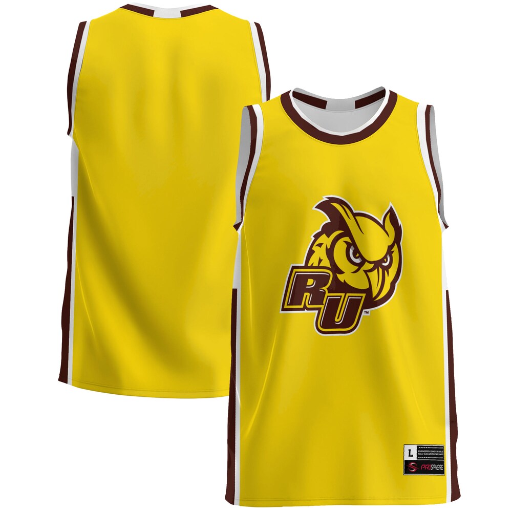 Rowan Profs Lightweight Gameday Greats Brown Basketball Jersey product image