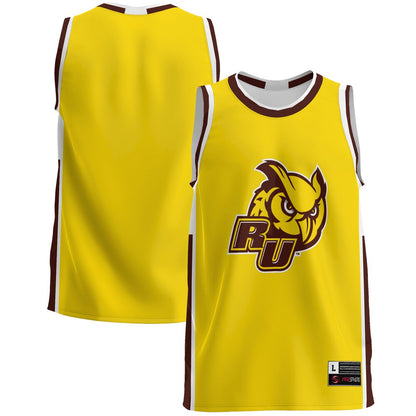 Rowan Profs Lightweight Gameday Greats Brown Basketball Jersey product image