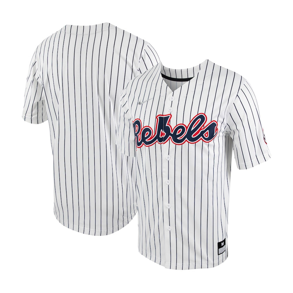 Ole Miss Rebels Replica Baseball Jersey product image
