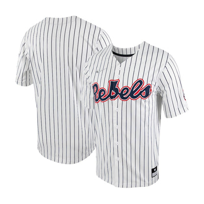 Ole Miss Rebels Replica Baseball Jersey product image