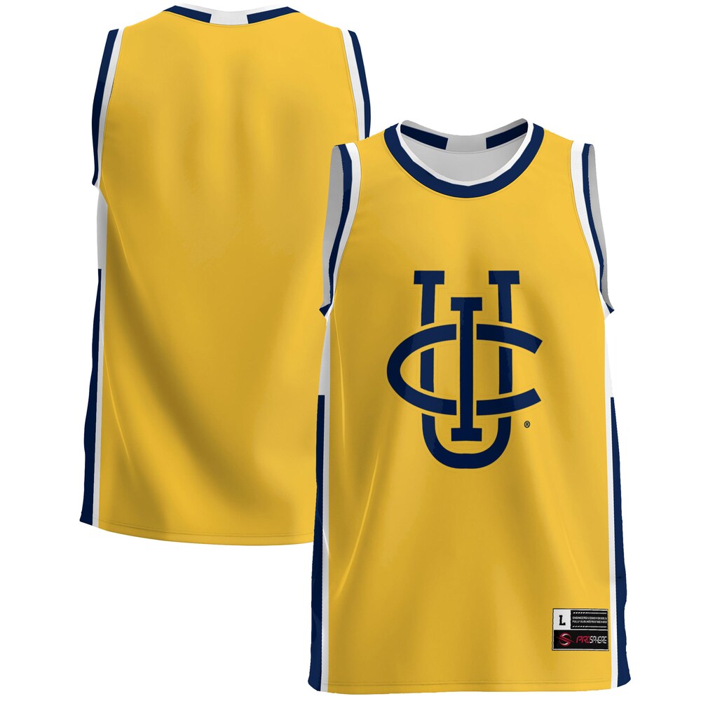 UC Irvine Anteaters Lightweight Gameday Greats Blue Basketball Jersey product image