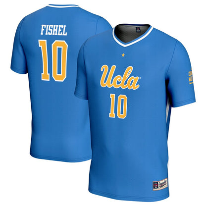 UCLA Bruins Lightweight Gameday Greats Blue Soccer Jersey product image
