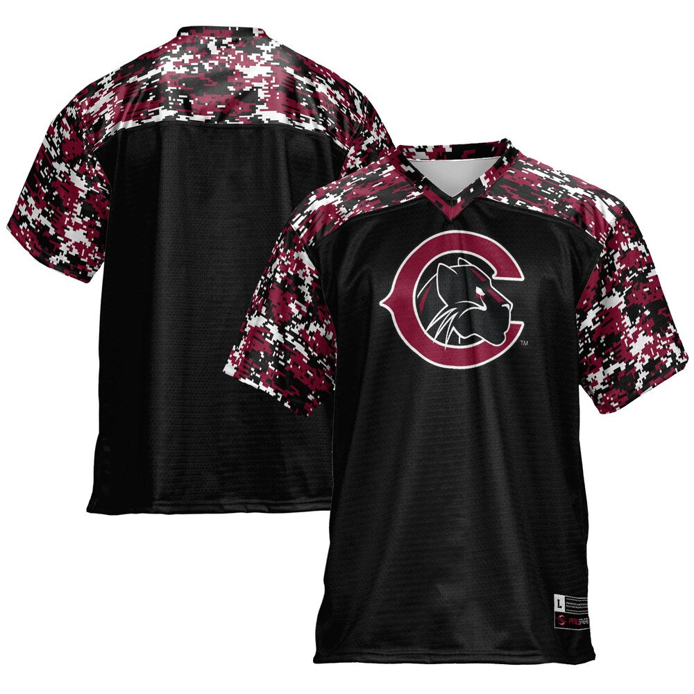Chapman Panthers Gameday Greats Black Football Jersey product image