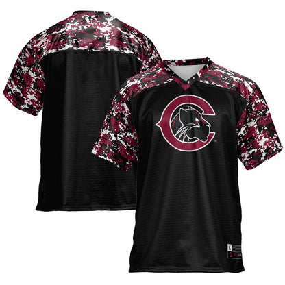 Chapman Panthers Gameday Greats Black Football Jersey product image