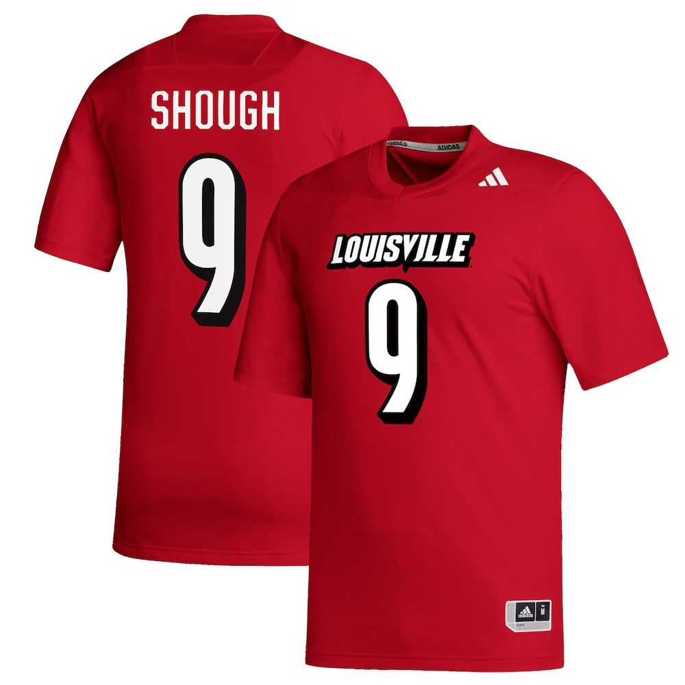 Louisville Cardinals Replica Red Football Jersey product image