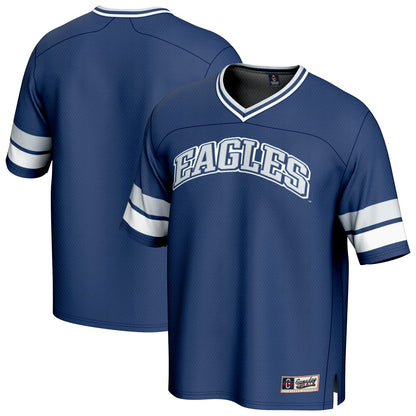 Emory Eagles Gameday Greats Blue Football Jersey product image