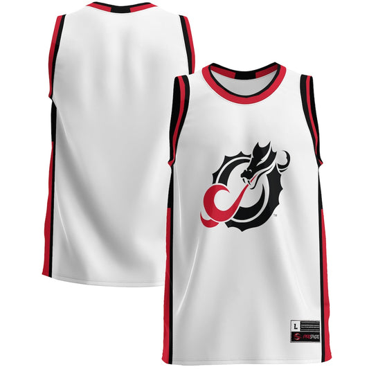Minnesota State Moorhead Dragons Lightweight Gameday Greats Red Basketball Jersey product image