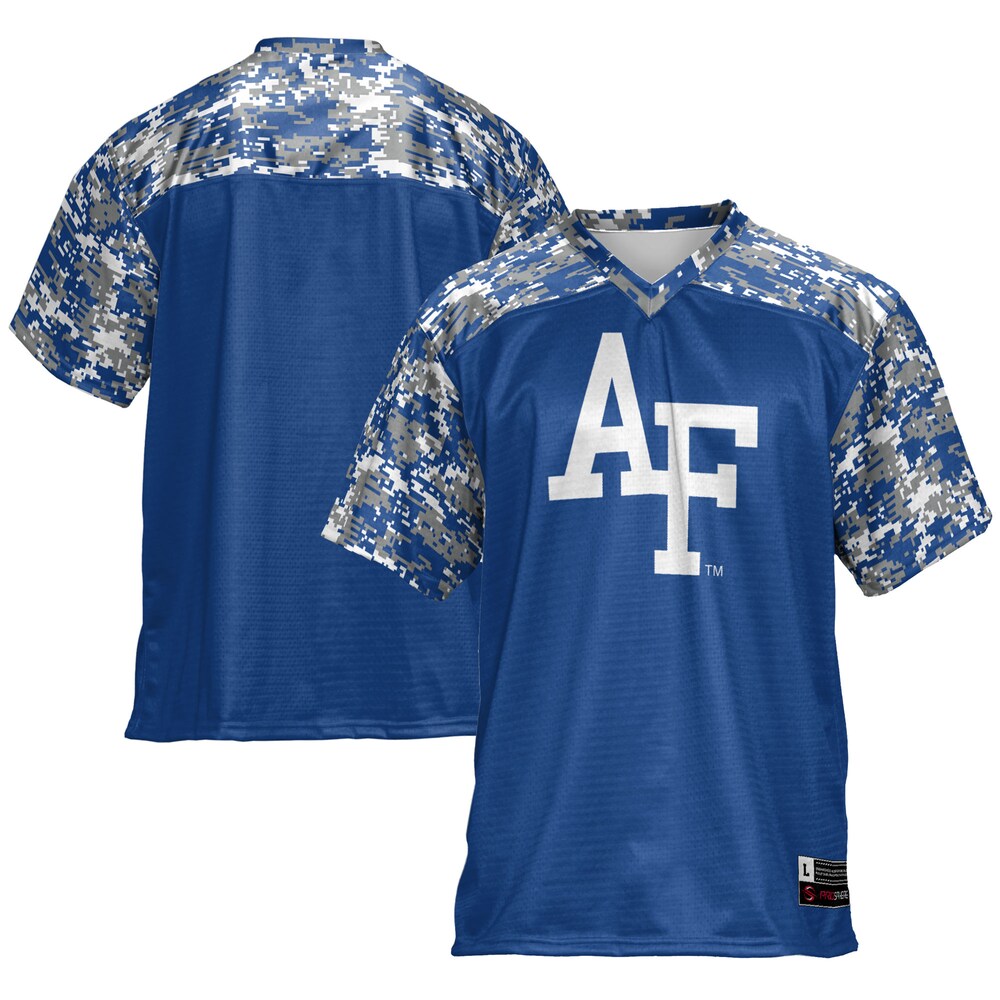 Air Force Falcons Gameday Greats Blue Football Jersey product image