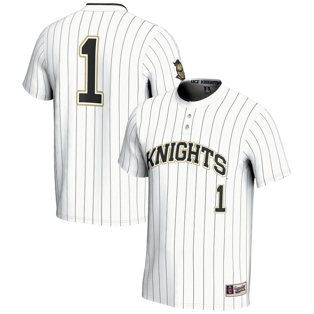 UCF Knights Lightweight Gameday Greats White Football Jersey product image