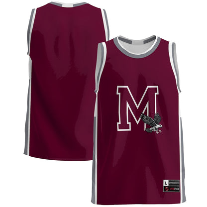 Lightweight Gameday Greats Maroon Basketball Jersey product image