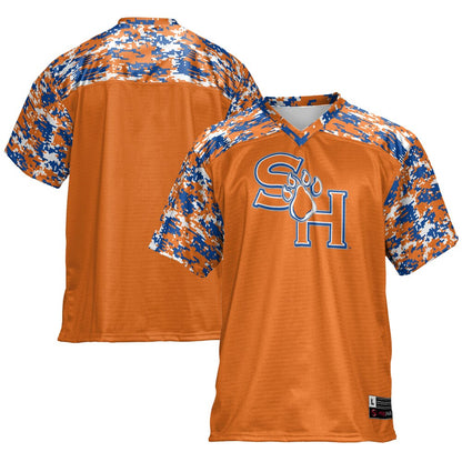 Sam Houston State Bearkats Gameday Greats Orange Football Jersey product image