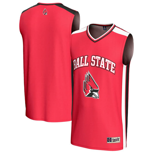 Ball State Cardinals Gameday Greats Cardinal Basketball Jersey product image