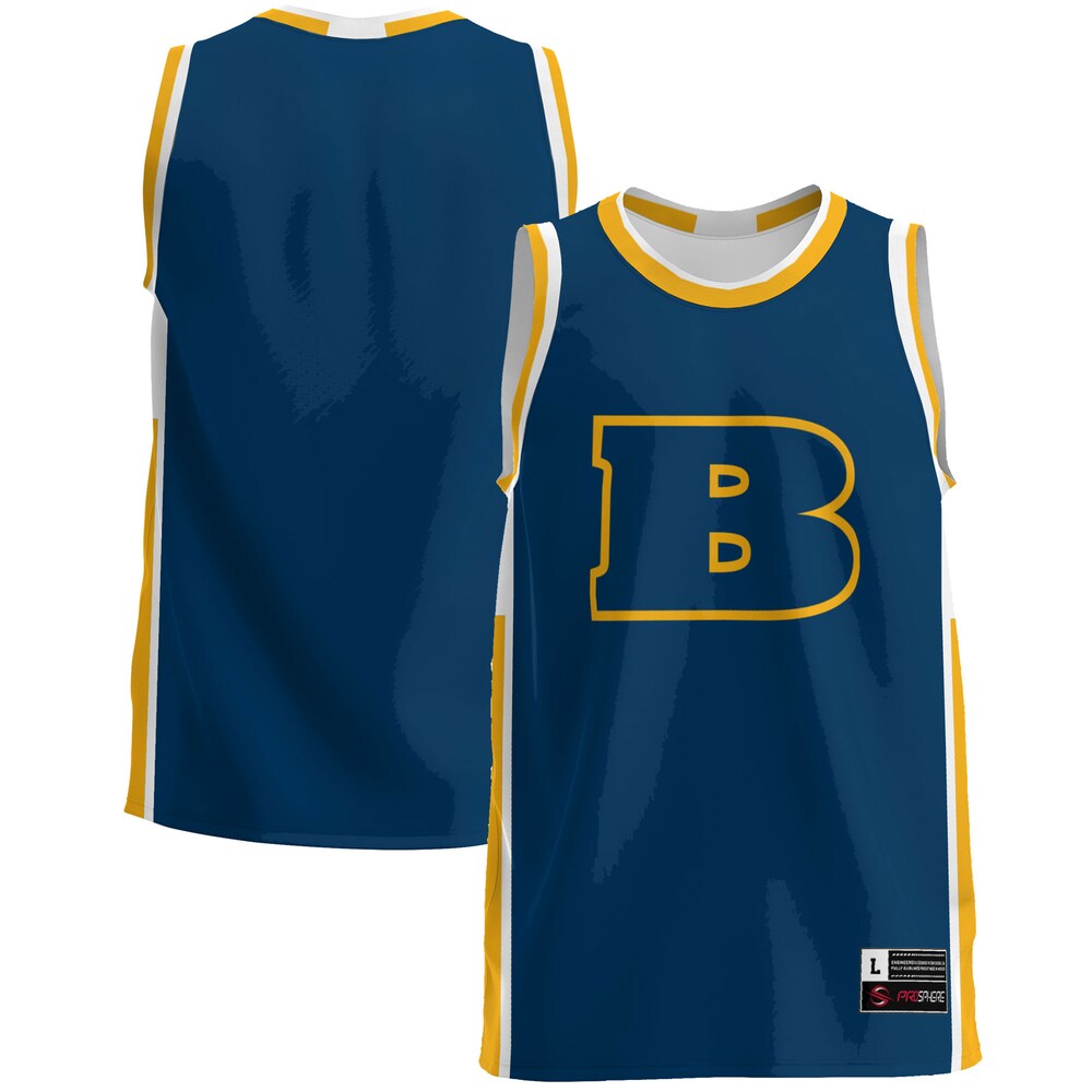Beloit College Buccaneers Lightweight Gameday Greats Crimson Basketball Jersey product image
