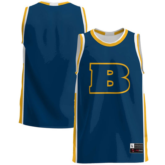Beloit College Buccaneers Lightweight Gameday Greats Crimson Basketball Jersey product image