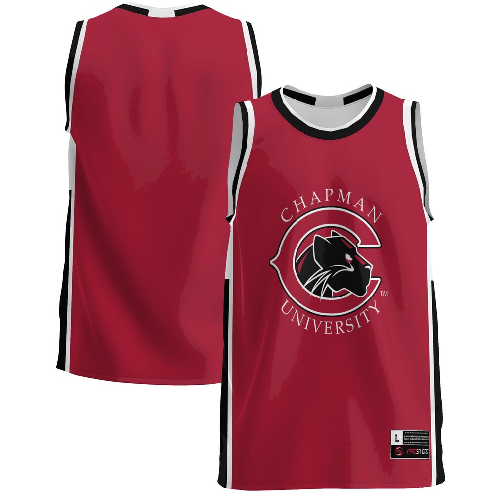 Chapman Panthers Lightweight Gameday Greats Cardinal Basketball Jersey product image