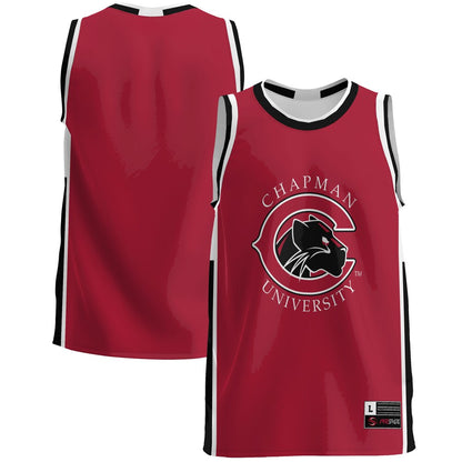 Chapman Panthers Lightweight Gameday Greats Cardinal Basketball Jersey product image