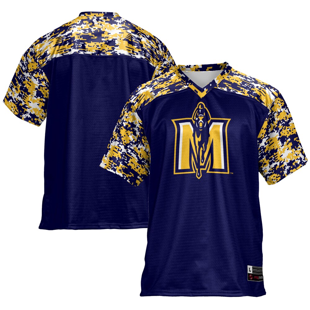 Gameday Greats Navy Football Jersey product image