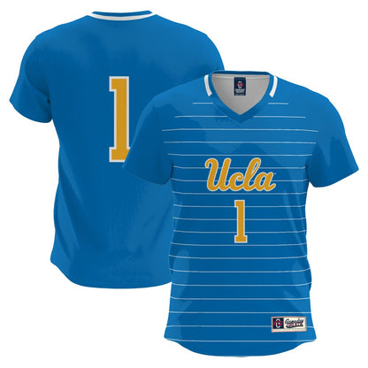 UCLA Bruins Lightweight Gameday Greats Blue Soccer Jersey product image