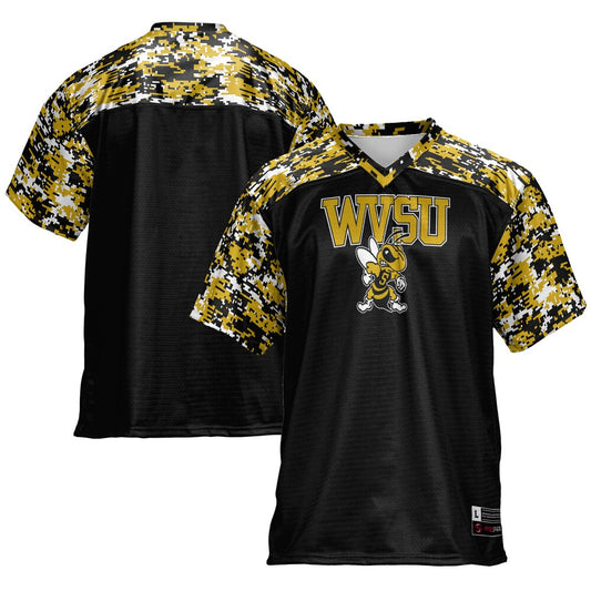 Virginia State Yellow Jackets Gameday Greats Yellow Football Jersey product image