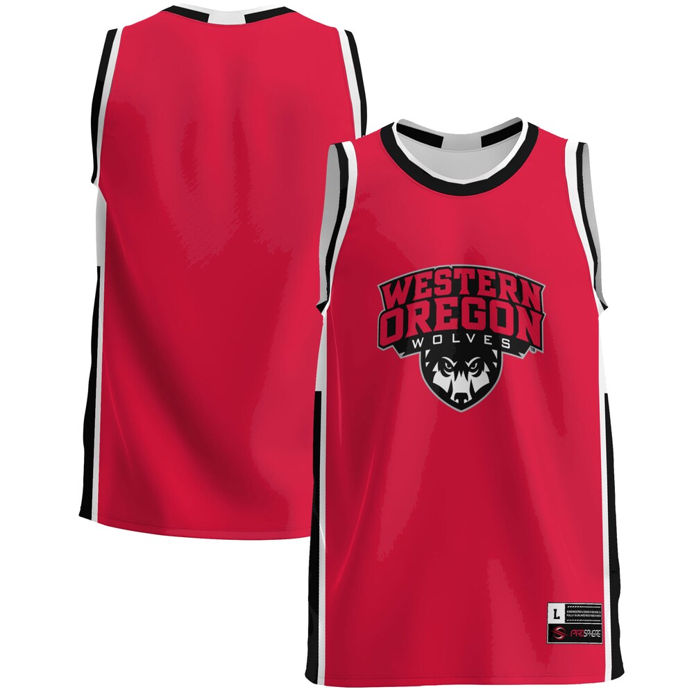 Lightweight Gameday Greats Red Basketball Jersey product image