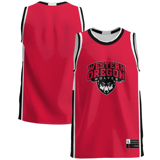 Lightweight Gameday Greats Red Basketball Jersey product image