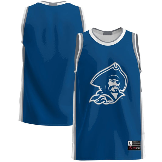 Blinn College Buccaneers Lightweight Gameday Greats Blue Basketball Jersey product image