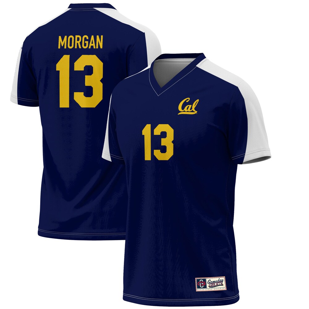 Cal Bears Lightweight Gameday Greats Navy Soccer Jersey product image