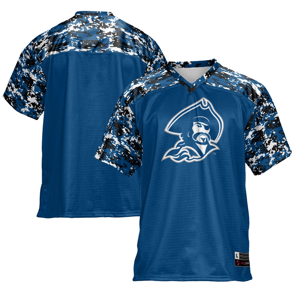 Blinn College Buccaneers Gameday Greats Blue Football Jersey product image