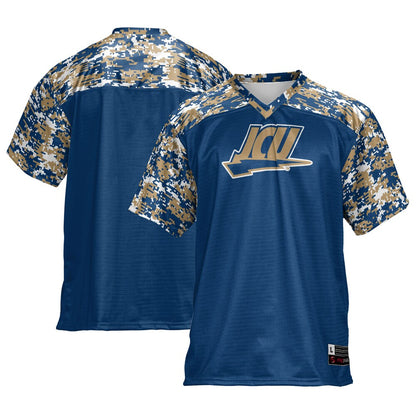 John Carroll University Blue Streaks Gameday Greats Blue Football Jersey product image